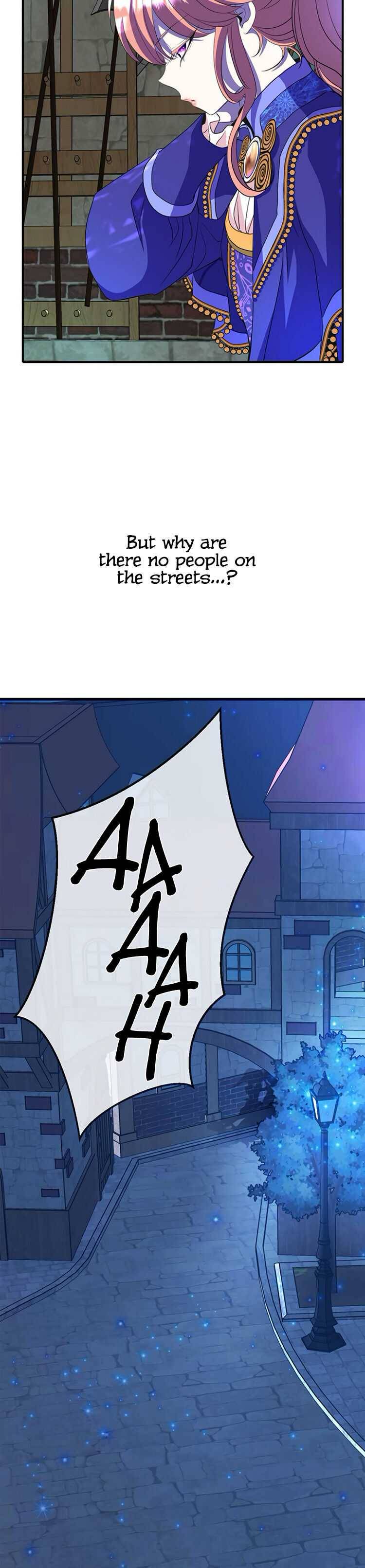 I’m a Killer but I’m Thinking of Living as a Princess Chapter 7 84 006