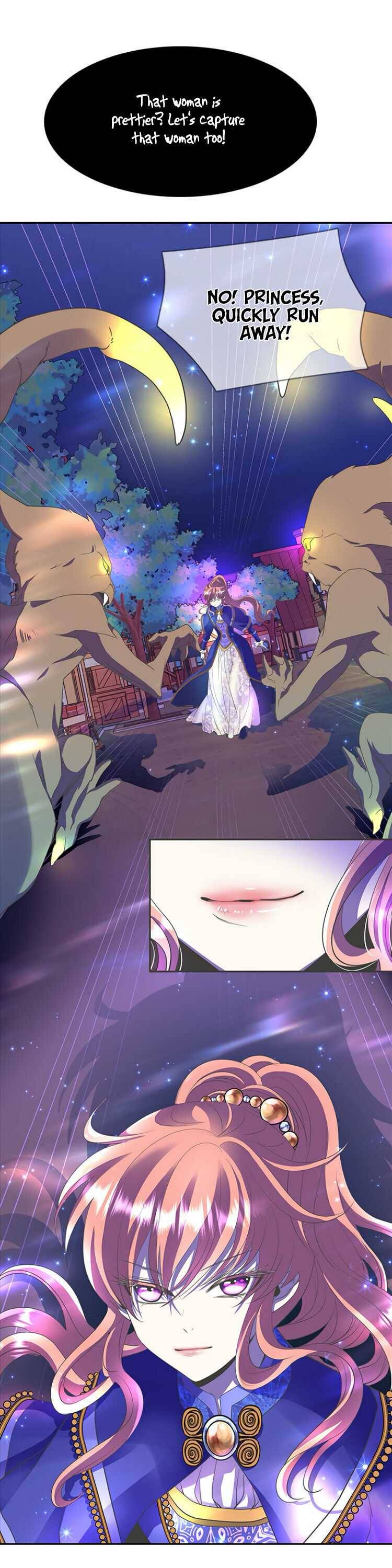 I’m a Killer but I’m Thinking of Living as a Princess Chapter 7 86 008