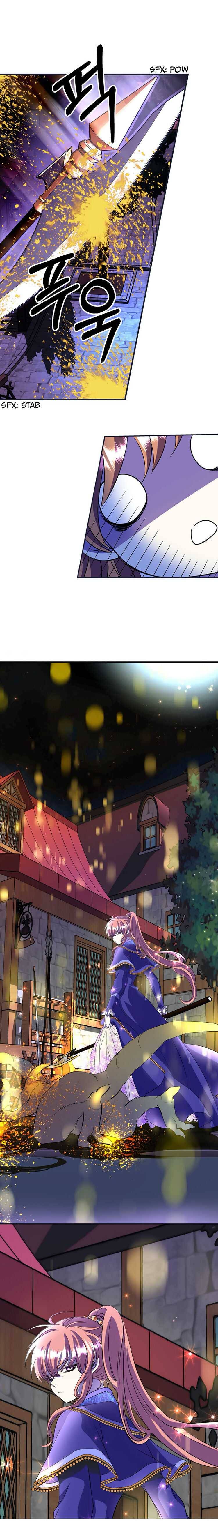 I’m a Killer but I’m Thinking of Living as a Princess Chapter 7 87 009