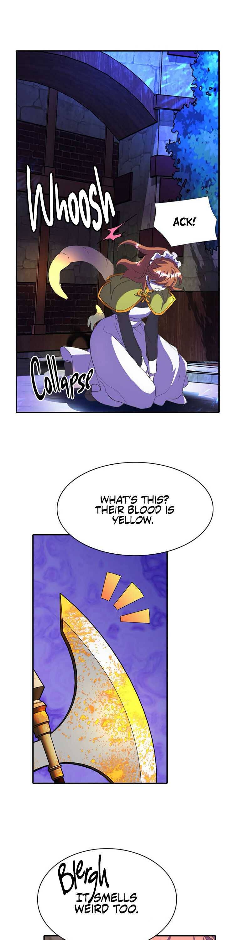 I’m a Killer but I’m Thinking of Living as a Princess Chapter 7 88 010