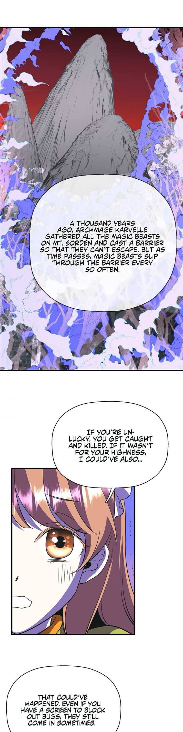 I’m a Killer but I’m Thinking of Living as a Princess Chapter 7 92 014