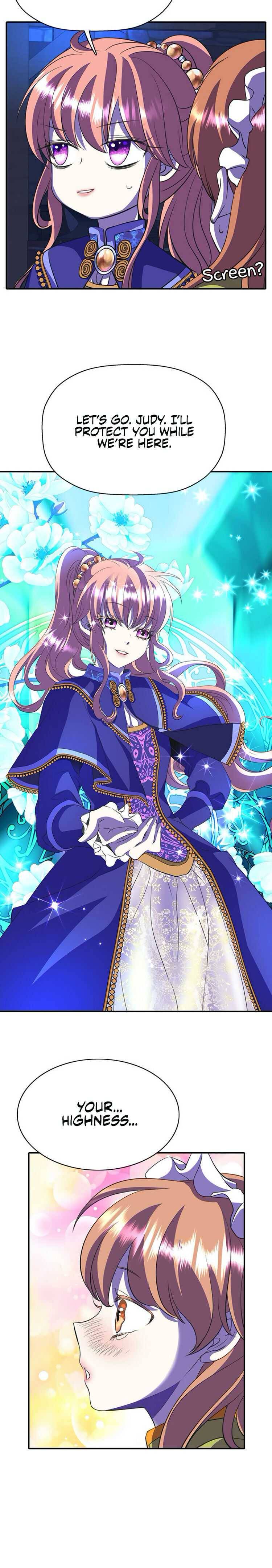 I’m a Killer but I’m Thinking of Living as a Princess Chapter 7 93 015