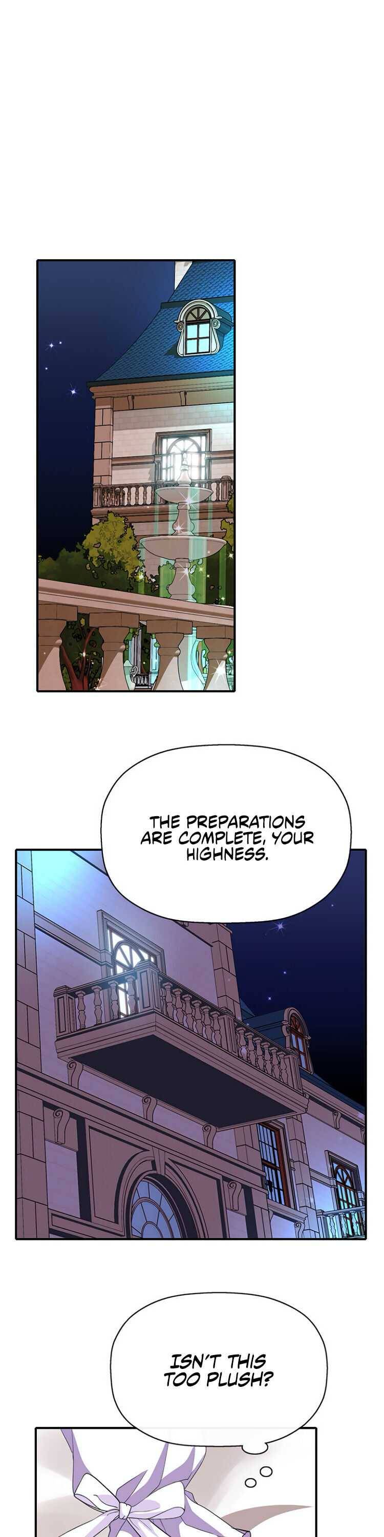 I’m a Killer but I’m Thinking of Living as a Princess Chapter 7 94 016