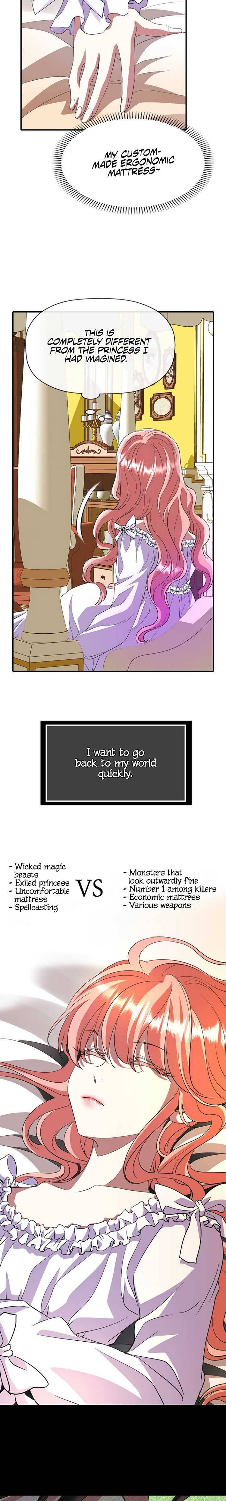 I’m a Killer but I’m Thinking of Living as a Princess Chapter 7 95 017