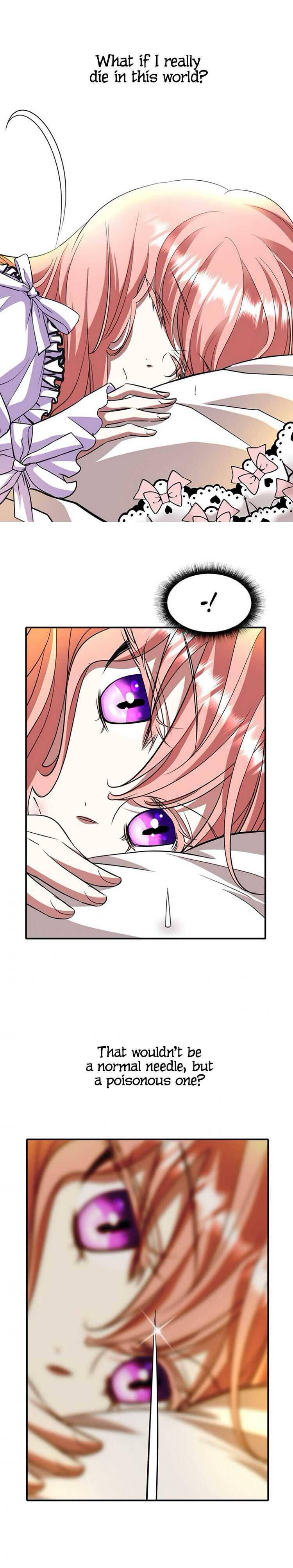 I’m a Killer but I’m Thinking of Living as a Princess Chapter 7 97 019