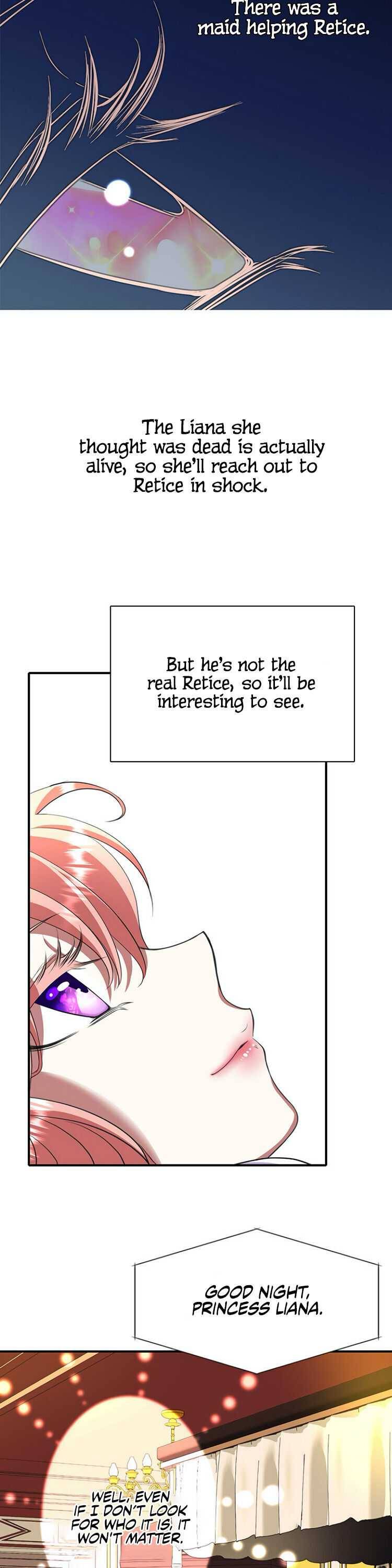 I’m a Killer but I’m Thinking of Living as a Princess Chapter 7 99 021