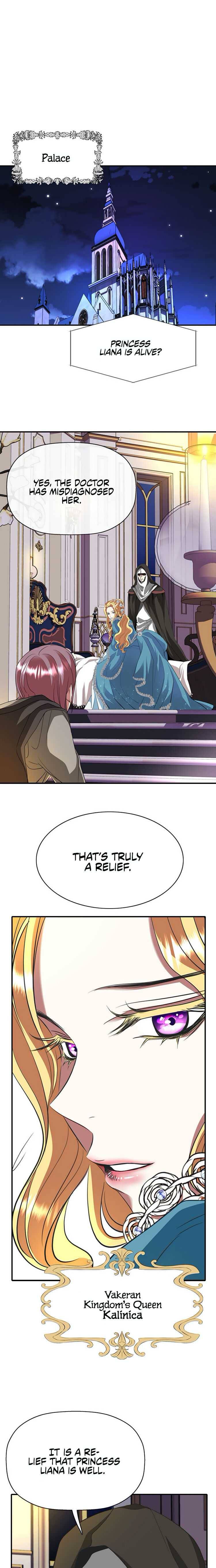 I’m a Killer but I’m Thinking of Living as a Princess Chapter 7 101 023