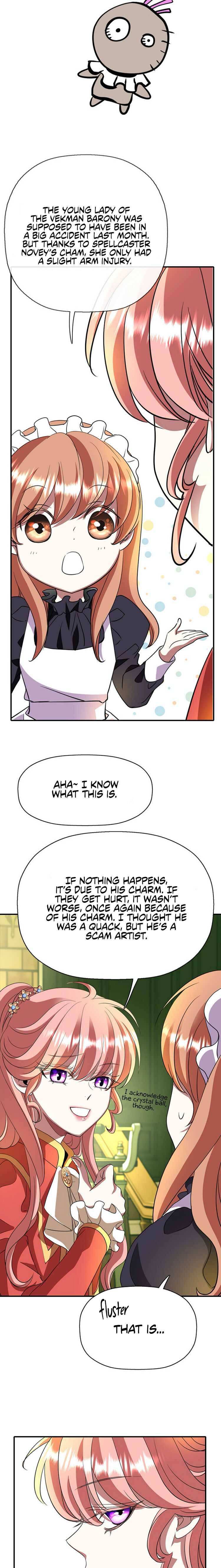 I’m a Killer but I’m Thinking of Living as a Princess Chapter 8 87 006