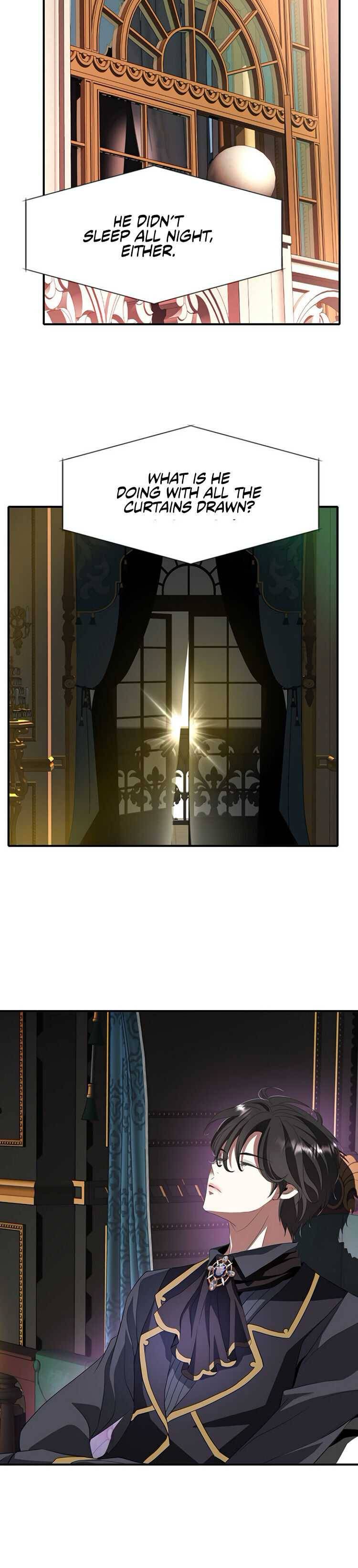 I’m a Killer but I’m Thinking of Living as a Princess Chapter 8 91 010