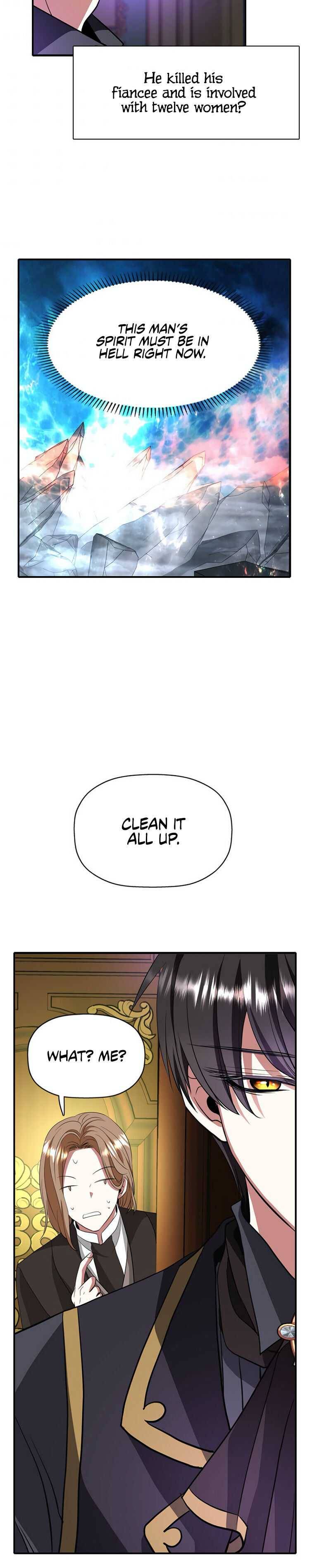 I’m a Killer but I’m Thinking of Living as a Princess Chapter 8 95 014