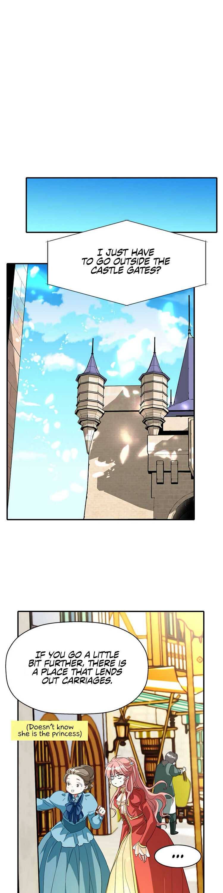 I’m a Killer but I’m Thinking of Living as a Princess Chapter 8 96 015