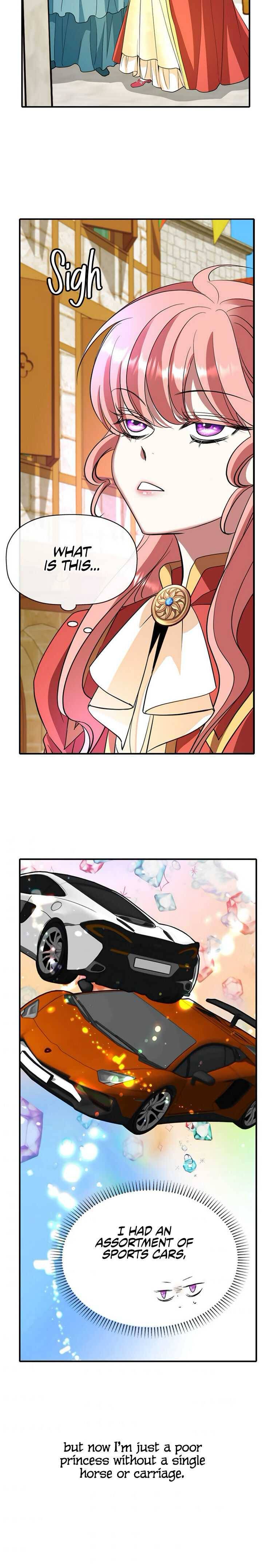 I’m a Killer but I’m Thinking of Living as a Princess Chapter 8 97 016