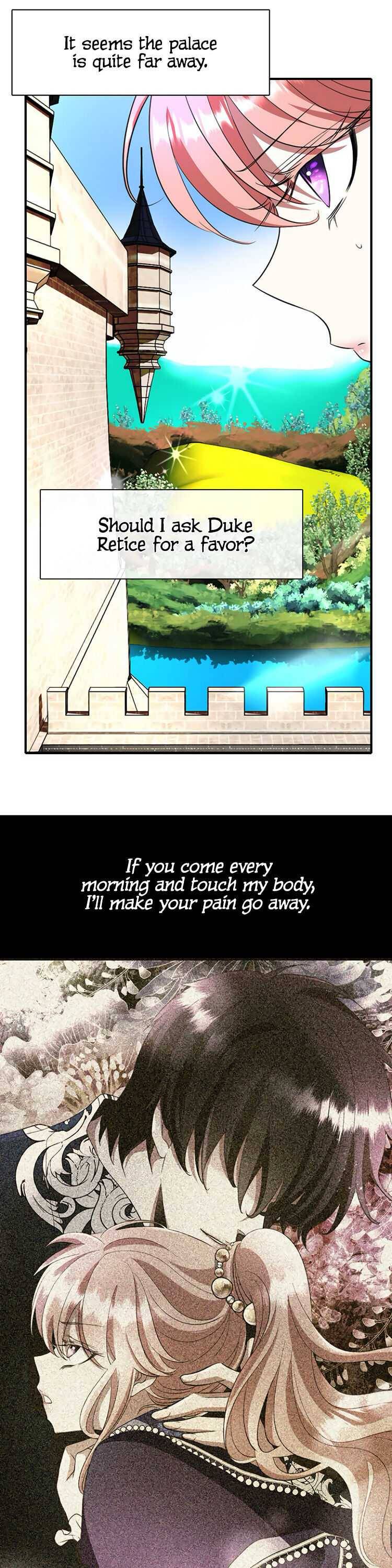 I’m a Killer but I’m Thinking of Living as a Princess Chapter 8 98 017