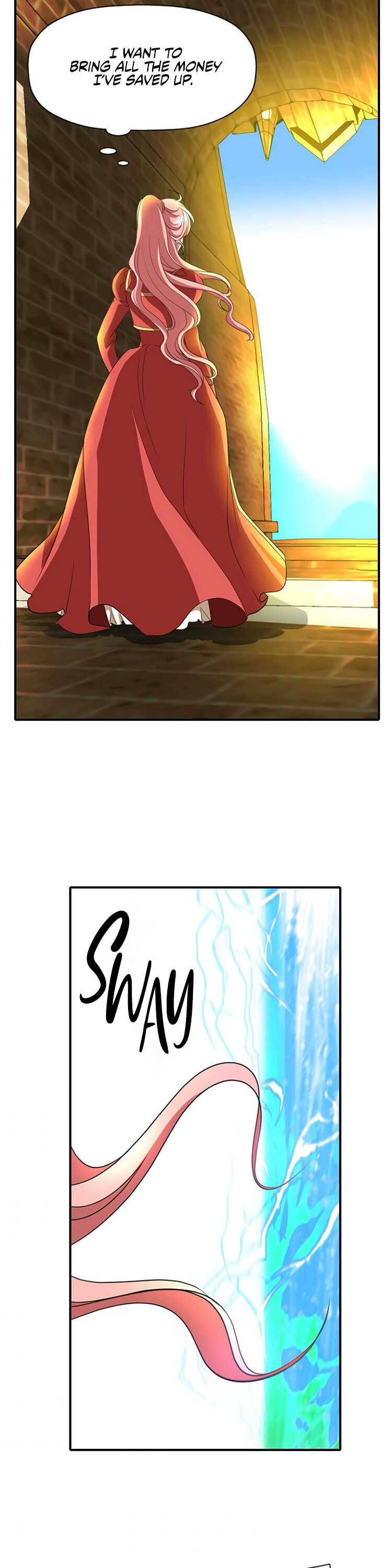 I’m a Killer but I’m Thinking of Living as a Princess Chapter 8 100 019