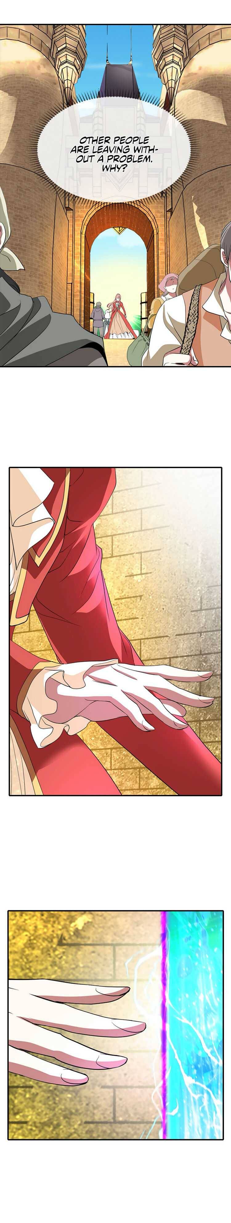 I’m a Killer but I’m Thinking of Living as a Princess Chapter 8 102 021