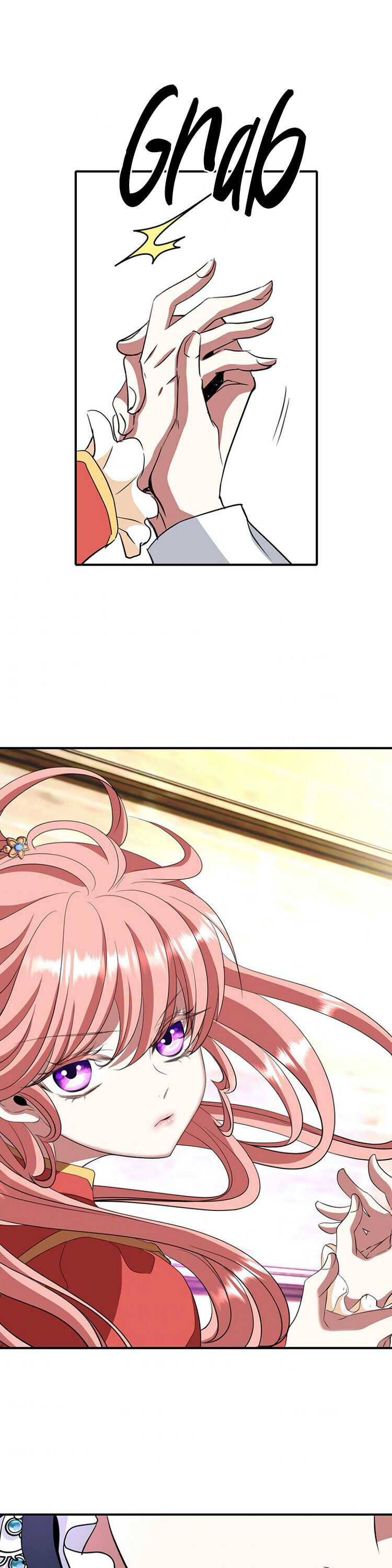 I’m a Killer but I’m Thinking of Living as a Princess Chapter 8 103 022