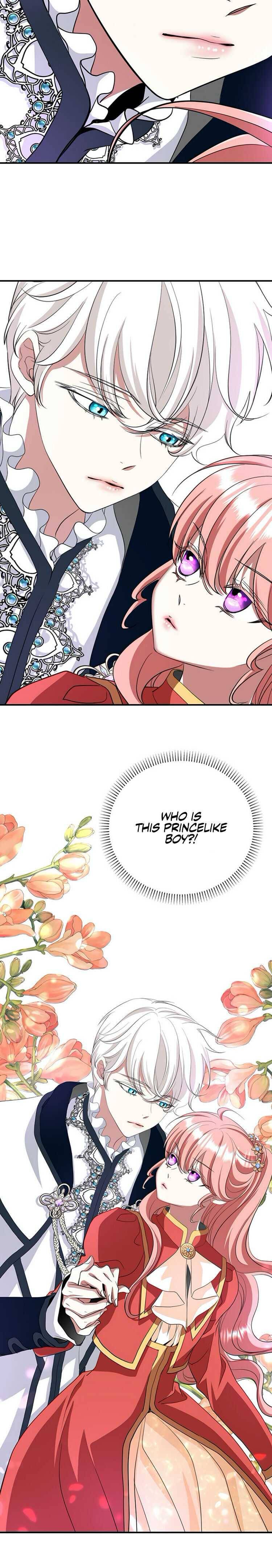 I’m a Killer but I’m Thinking of Living as a Princess Chapter 8 104 023