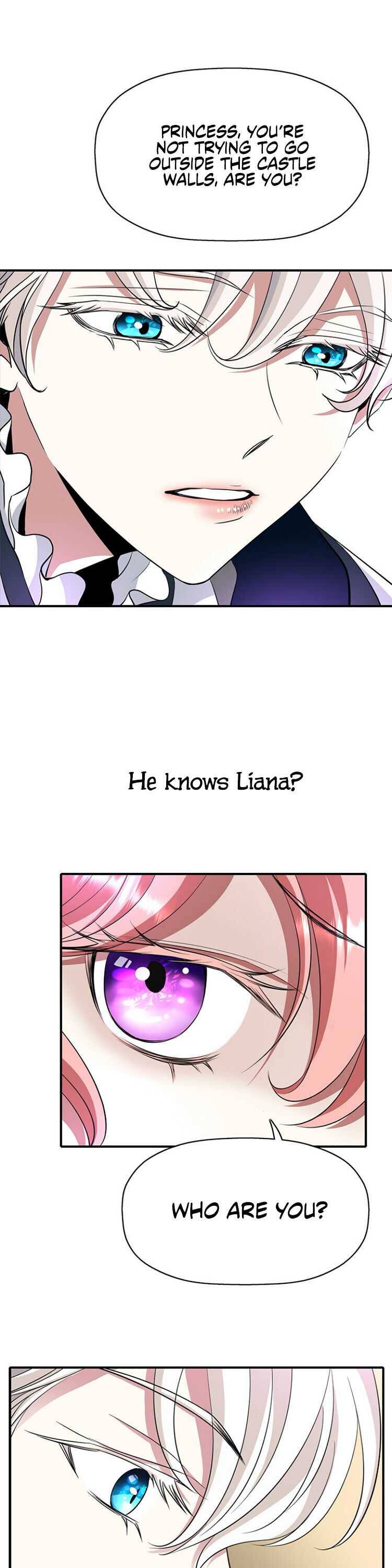 I’m a Killer but I’m Thinking of Living as a Princess Chapter 8 105 024