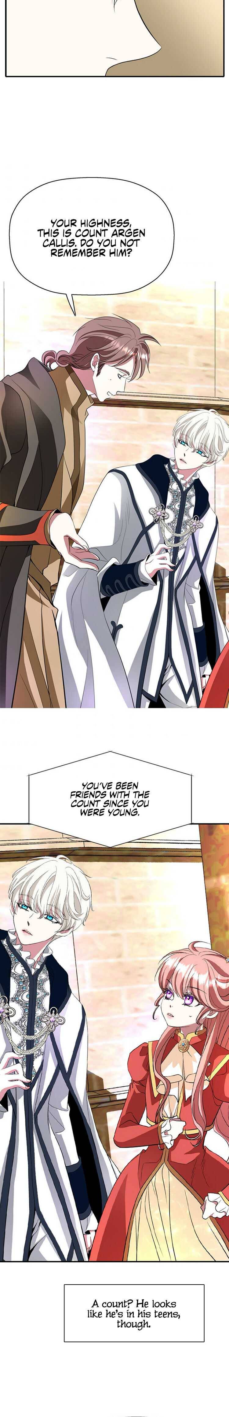 I’m a Killer but I’m Thinking of Living as a Princess Chapter 8 106 025