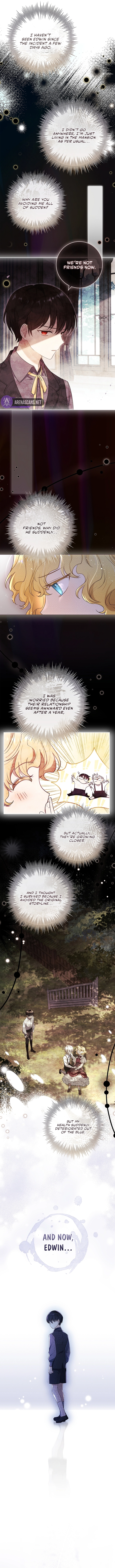 Male Lead, I’ll Respect Your Taste Chapter 34 48 05 69