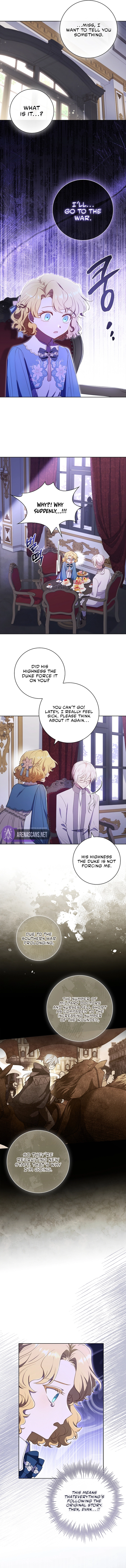 Male Lead, I’ll Respect Your Taste Chapter 34 52 09 63