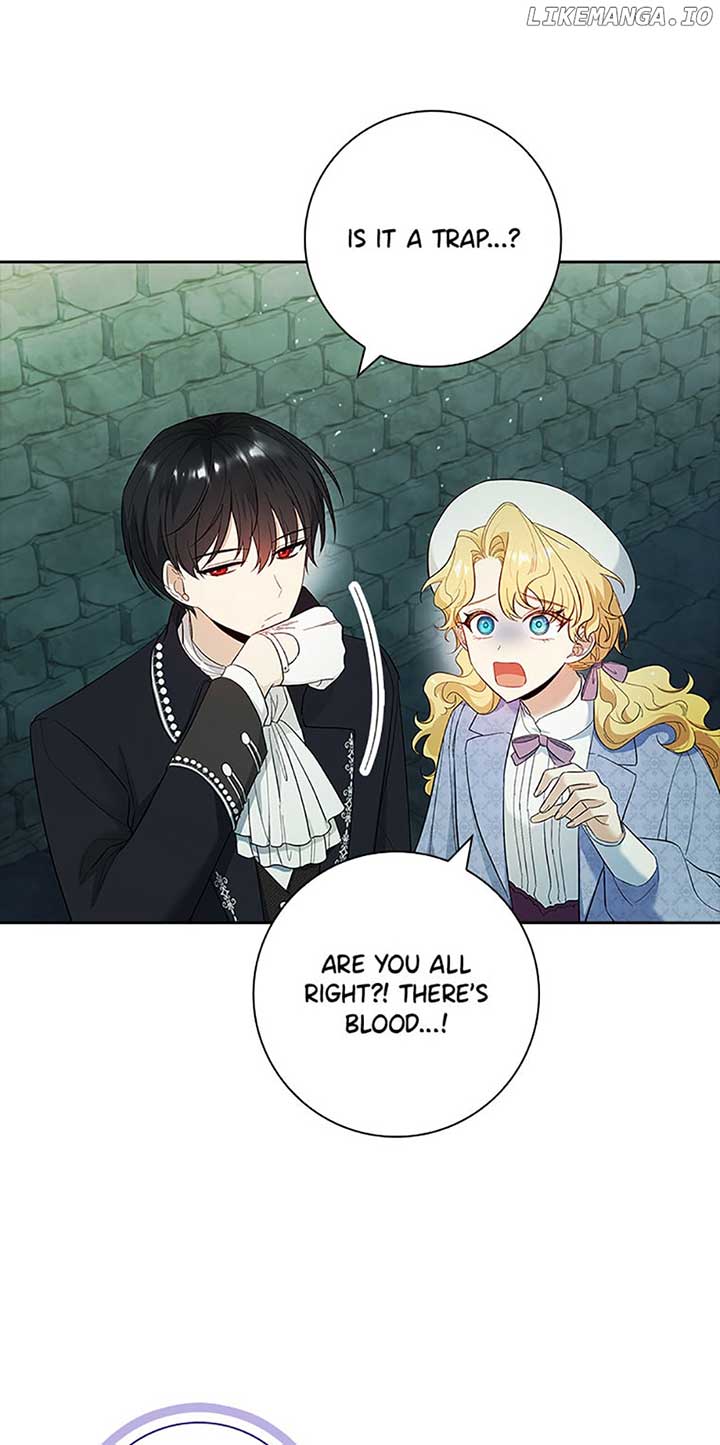 Male Lead, I’ll Respect Your Taste Chapter 50 314 ch 54 13