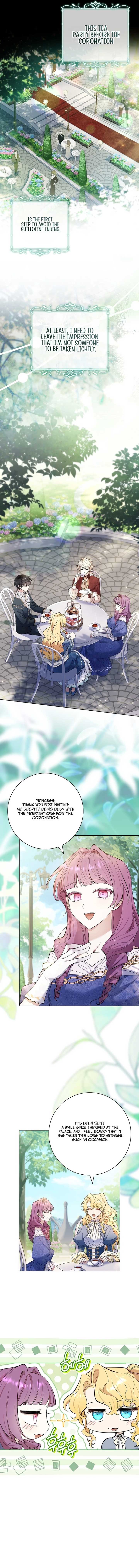 Male Lead, I’ll Respect Your Taste Chapter 60 66 05