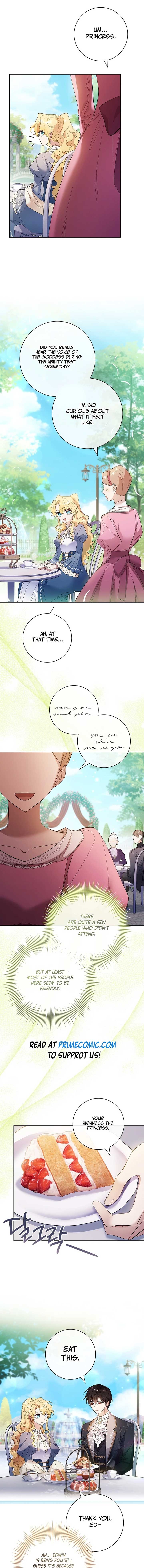Male Lead, I’ll Respect Your Taste Chapter 60 68 07