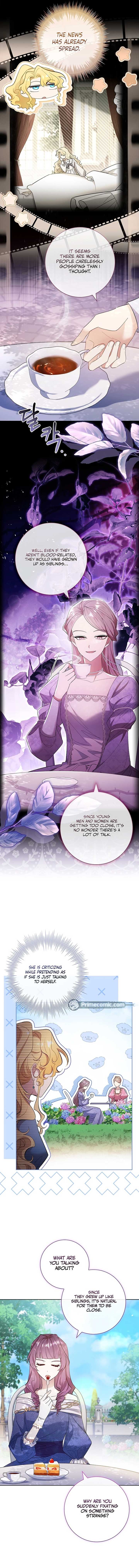 Male Lead, I’ll Respect Your Taste Chapter 60 70 09
