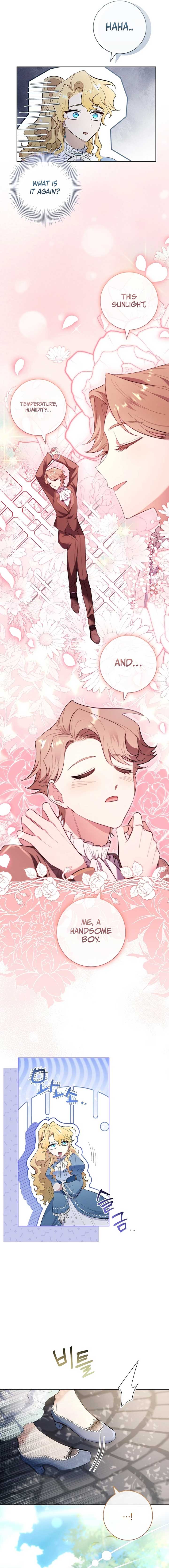 Male Lead, I’ll Respect Your Taste Chapter 60 73 12