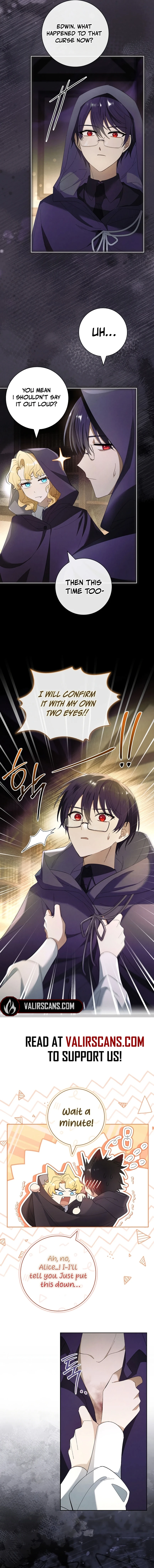 Male Lead, I’ll Respect Your Taste Chapter 62 60 ch 62 5