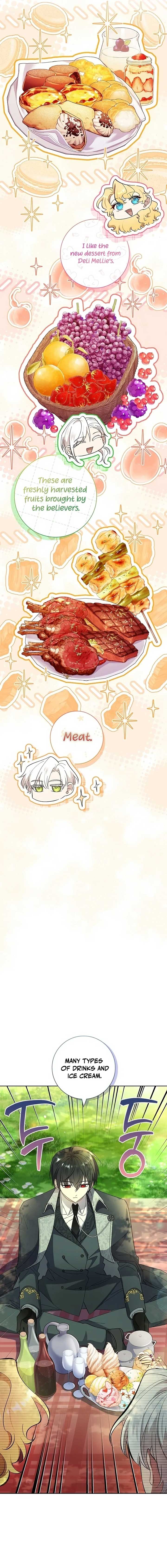 Male Lead, I’ll Respect Your Taste Chapter 66 74 07
