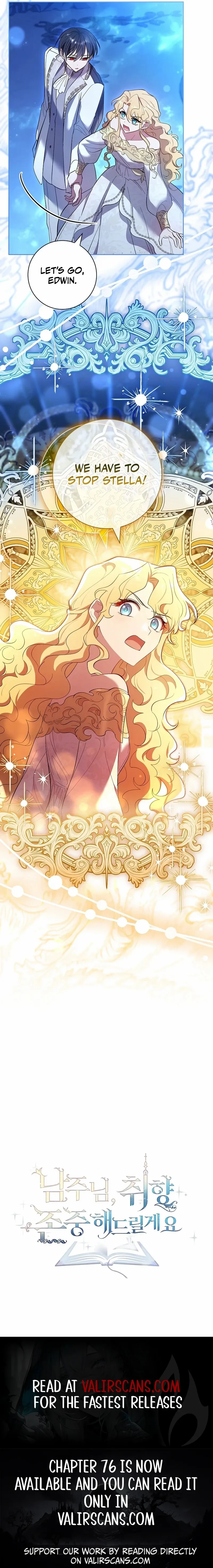 Male Lead, I’ll Respect Your Taste Chapter 69 67 ch 69 15