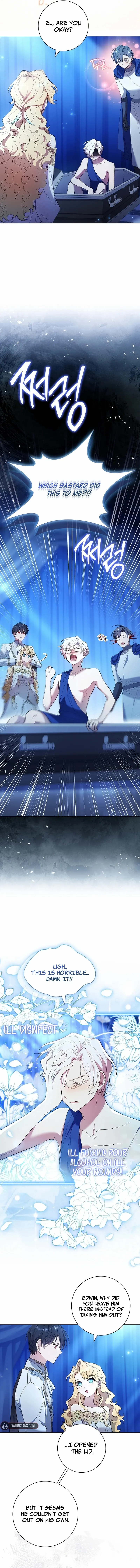 Male Lead, I’ll Respect Your Taste Chapter 69 58 ch 69 6