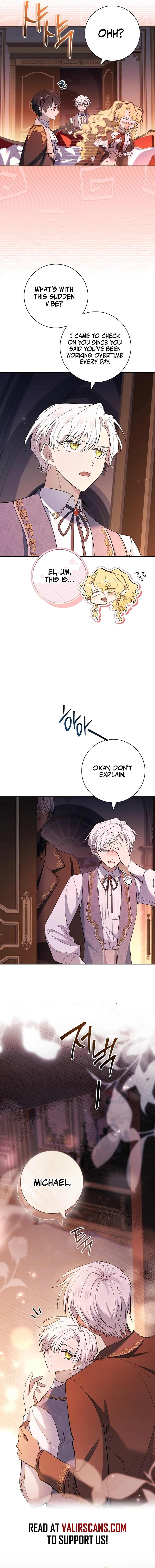 Male Lead, I’ll Respect Your Taste Chapter 74 69 ch 74 8