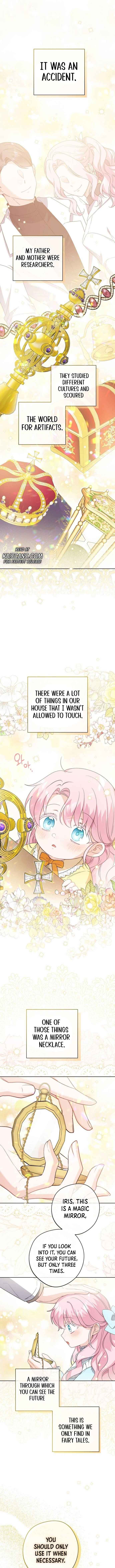 Steal the Child of the Terminally Ill Chapter 1 46 2