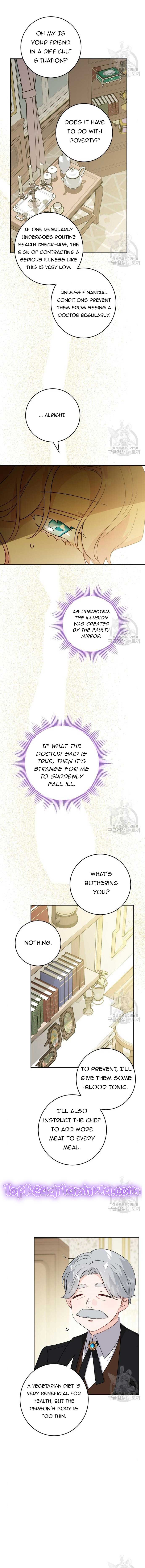 Steal the Child of the Terminally Ill Chapter 12 56 10