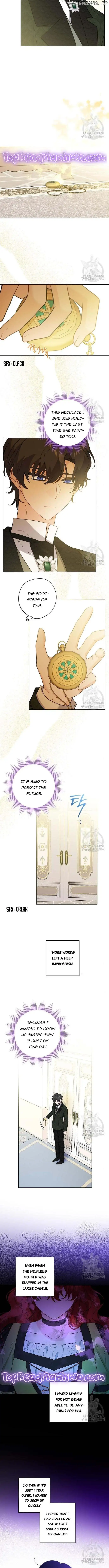 Steal the Child of the Terminally Ill Chapter 21 37 006