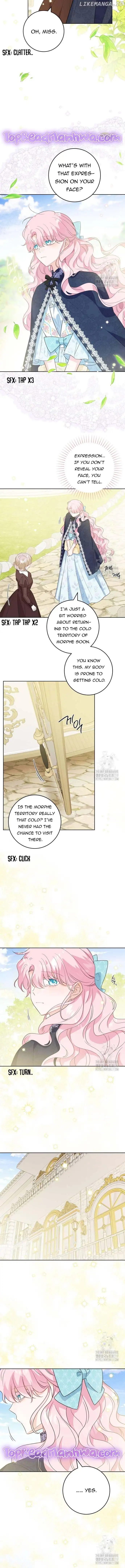 Steal the Child of the Terminally Ill Chapter 25 43 006