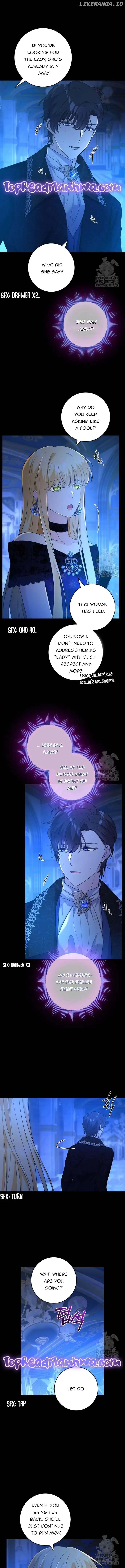 Steal the Child of the Terminally Ill Chapter 25 46 009