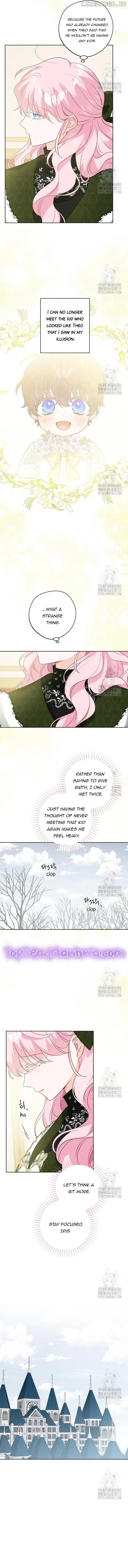 Steal the Child of the Terminally Ill Chapter 26 46 006