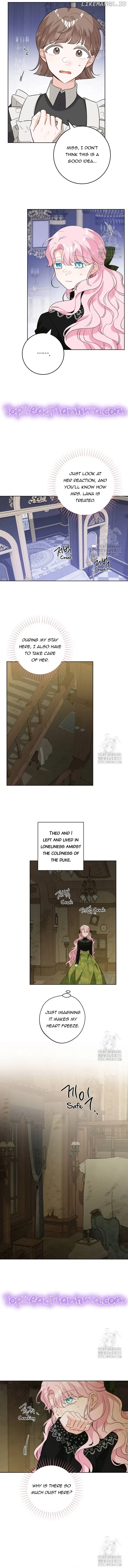 Steal the Child of the Terminally Ill Chapter 27 44 007