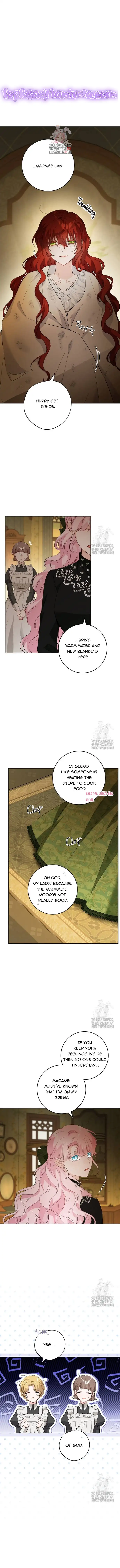 Steal the Child of the Terminally Ill Chapter 28 38 001