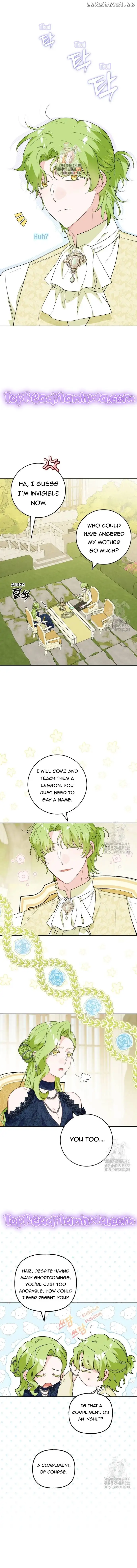 Steal the Child of the Terminally Ill Chapter 29 38 001