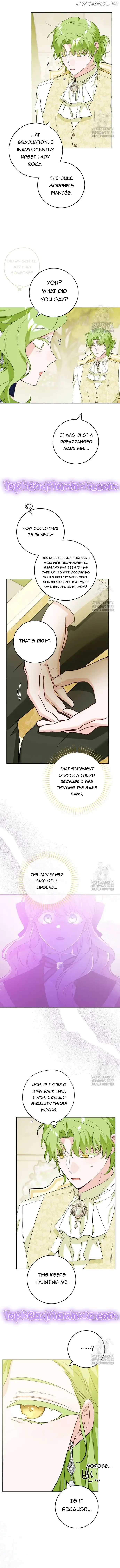 Steal the Child of the Terminally Ill Chapter 29 43 006