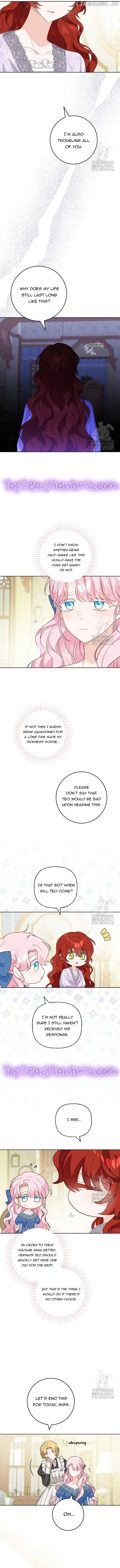 Steal the Child of the Terminally Ill Chapter 30 44 007
