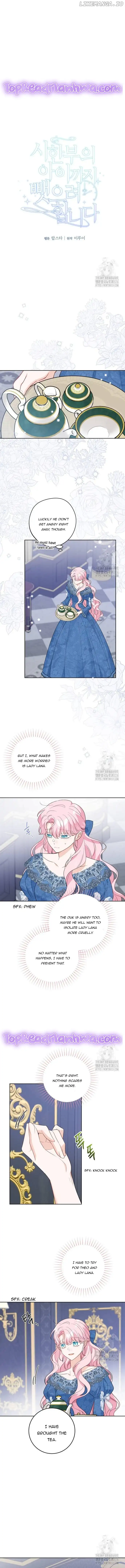 Steal the Child of the Terminally Ill Chapter 31 37 003