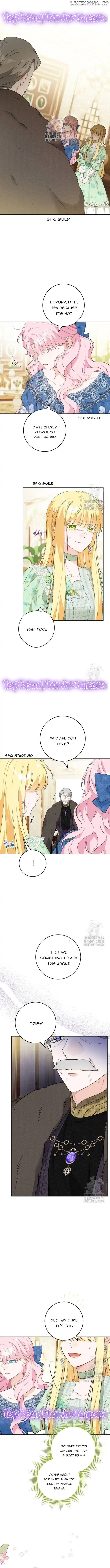 Steal the Child of the Terminally Ill Chapter 32 29 001
