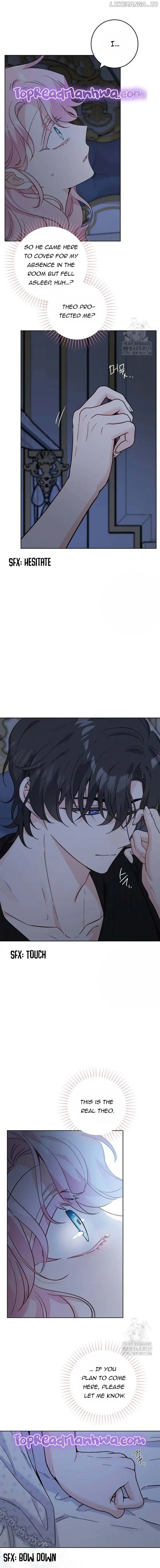 Steal the Child of the Terminally Ill Chapter 38 47 04