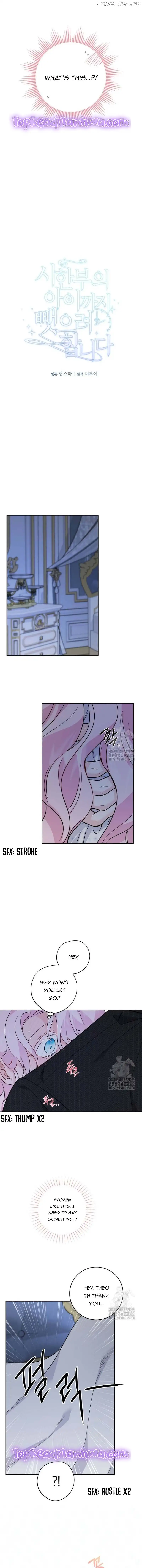 Steal the Child of the Terminally Ill Chapter 38 50 07